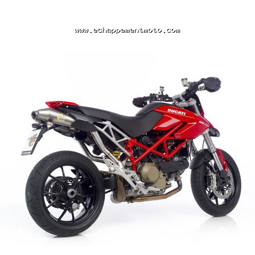 DUCATI HYPERMOTARD 1100 leovince GPStyle